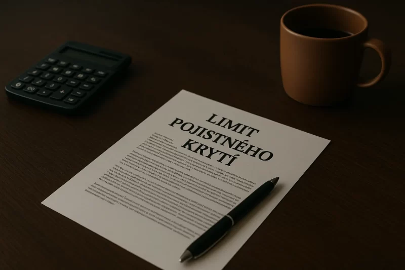 Limit pojistného krytí u povinného ručení
